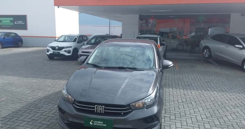 Fiat Cronos 2024 1.0 firefly flex drive manual