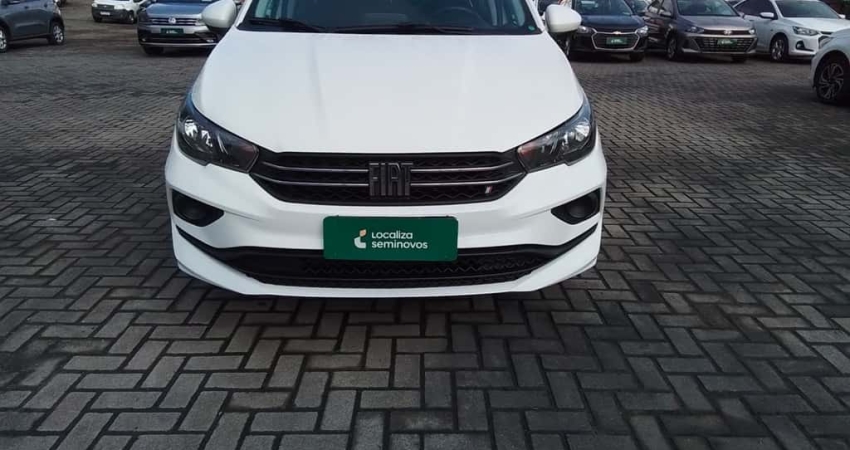 Fiat Cronos 2024 1.0 firefly flex drive manual