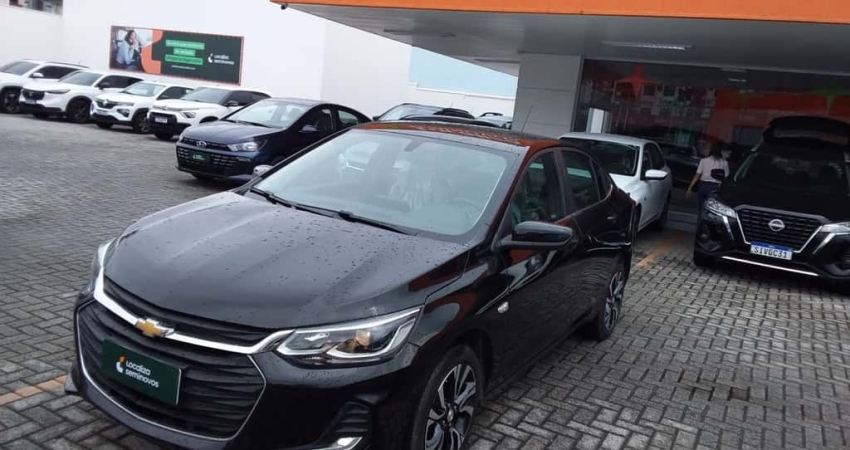 Chevrolet Onix 2024 1.0 turbo flex plus premier automático