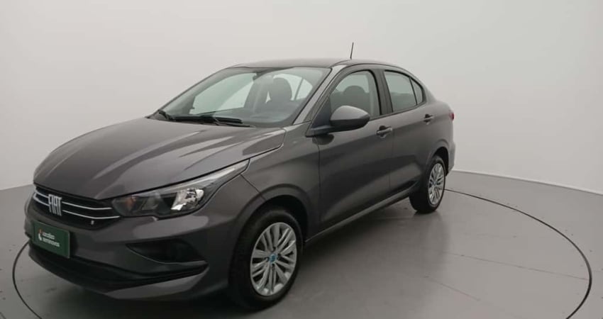 Fiat Cronos 2024 1.3 firefly flex drive manual