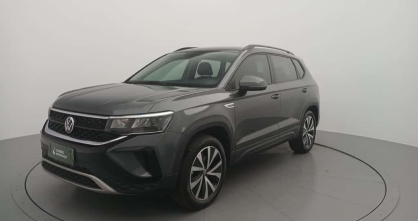Volkswagen Taos 2023 1.4 250 tsi total flex comfortline automático
