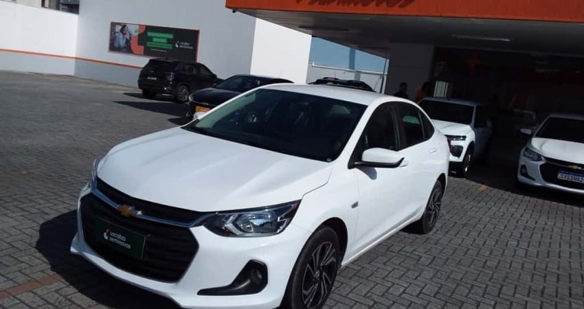 Chevrolet Onix 2024 1.0 flex plus lt manual