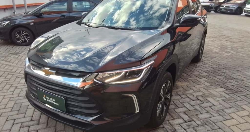Chevrolet Tracker 2024 1.2 turbo flex premier automático