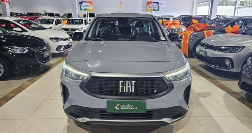 Fiat Fastback 2024 1.0 turbo 200 flex audace cvt