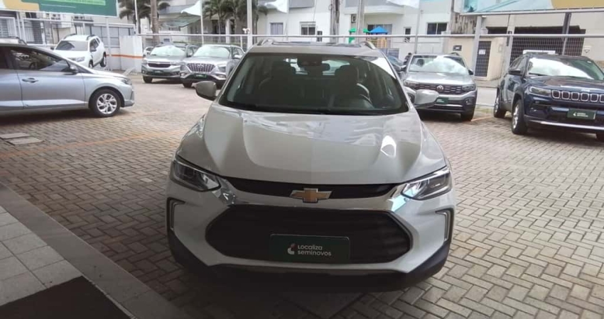 Chevrolet Tracker 2024 1.2 turbo flex premier automático