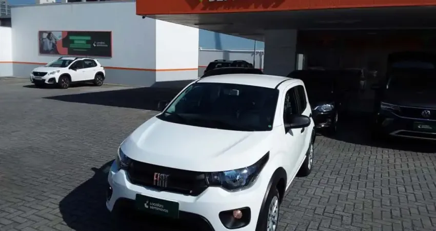 Fiat Mobi 2025 1.0 evo flex like. manual