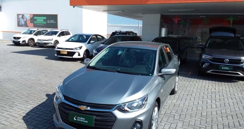 Chevrolet Onix 2025 1.0 turbo flex lt manual