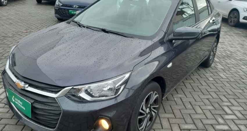 Chevrolet Onix 2024 1.0 flex plus lt manual