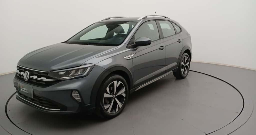 Volkswagen Nivus 2024 1.0 200 tsi total flex highline automático