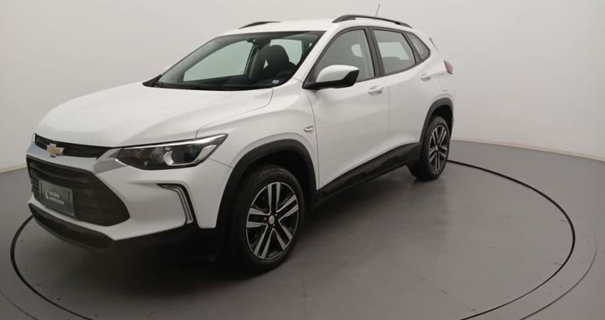 Chevrolet Tracker 2025 1.0 turbo flex automático