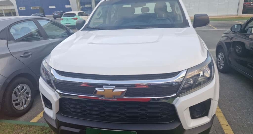 Chevrolet S10 2024 2.8 16v turbo diesel ls cd 4x4 manual