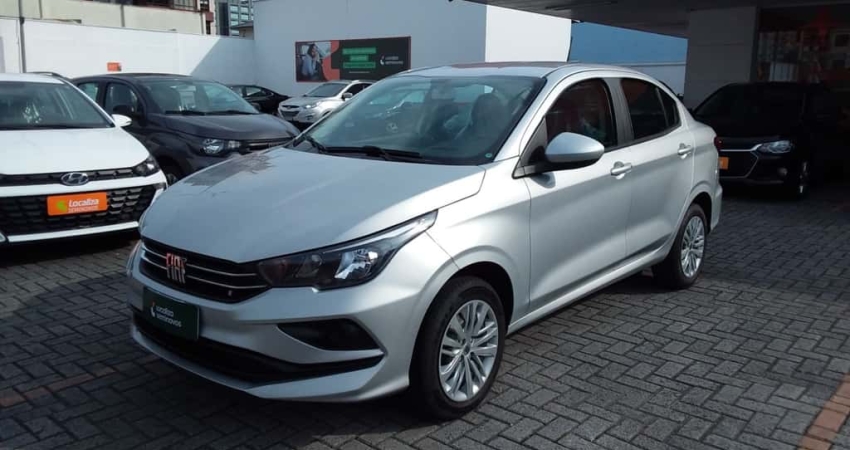 Fiat Cronos 2024 1.3 firefly flex drive manual