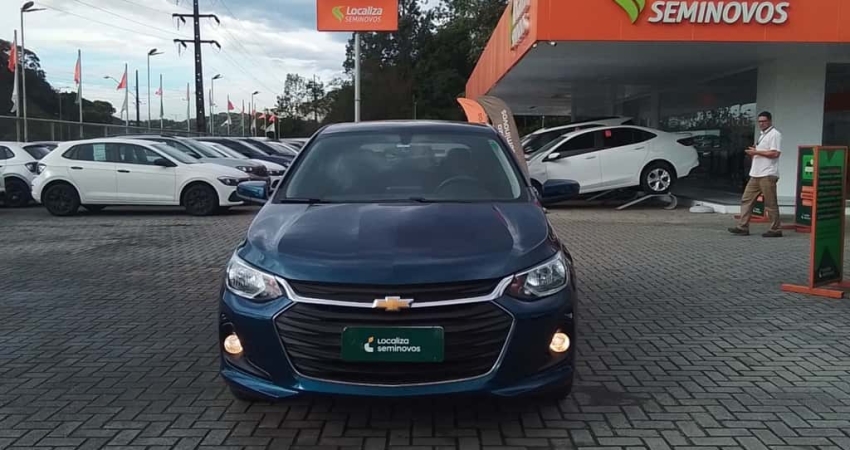 Chevrolet Onix 2024 1.0 flex lt manual