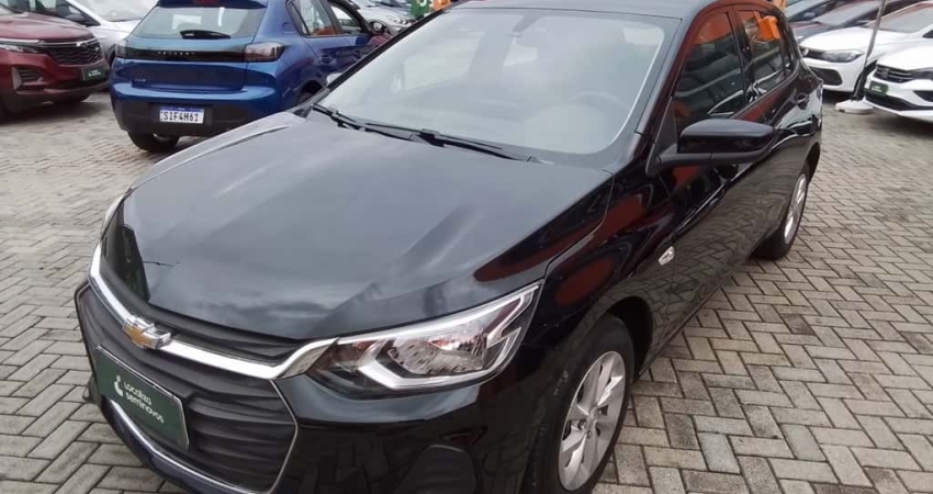 Chevrolet Onix 2023 1.0 flex manual