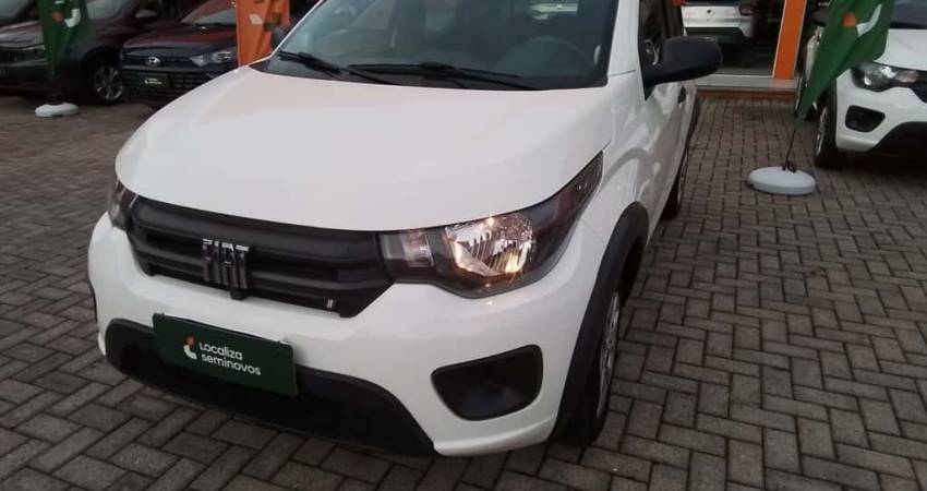 Fiat Mobi 2023 1.0 evo flex like. manual