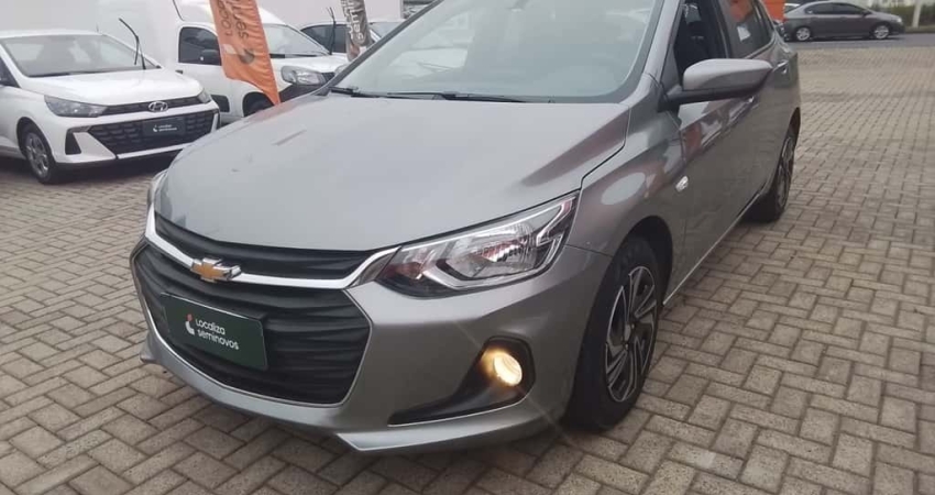 Chevrolet Onix 2024 1.0 flex lt manual