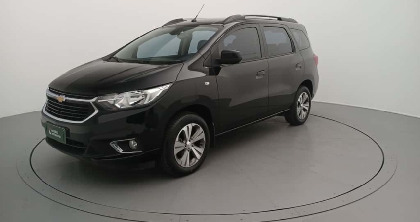 Chevrolet Spin 2023 1.8 premier 8v flex 4p automático