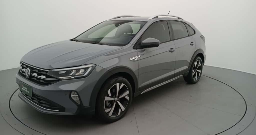 Volkswagen Nivus 2023 1.0 200 tsi total flex highline automático
