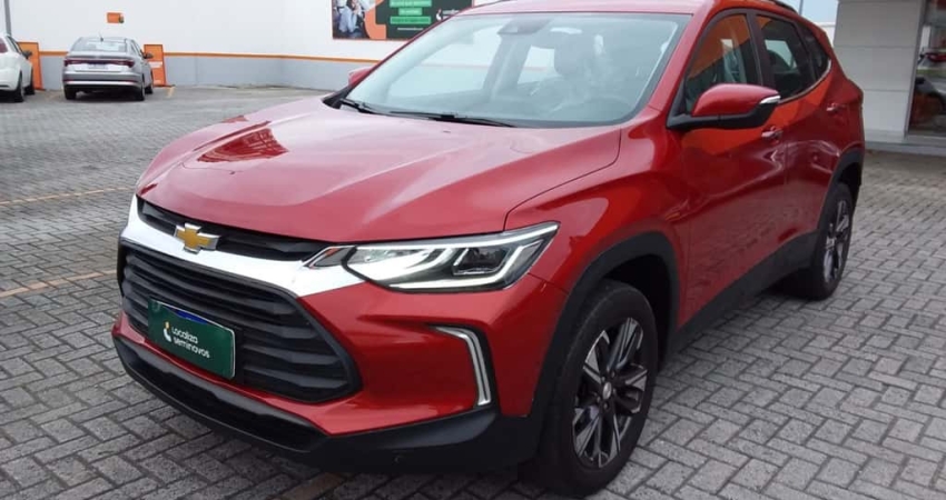 Chevrolet Tracker 2024 1.2 turbo flex premier automático