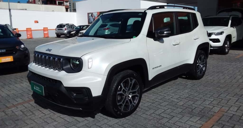Jeep Renegade 2023 1.3 t270 turbo flex longitude at6