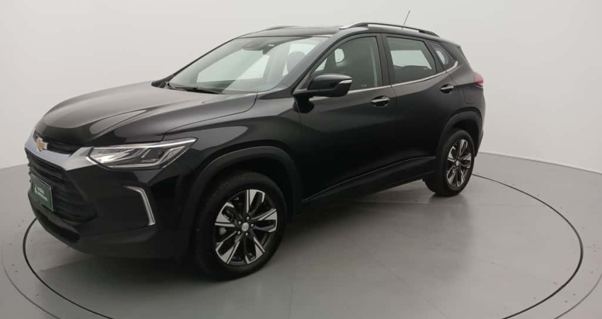 Chevrolet Tracker 2024 1.2 turbo flex premier automático