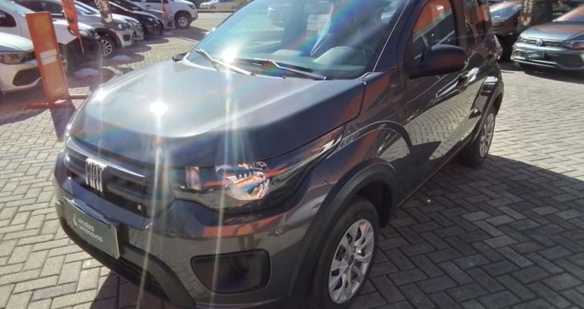 Fiat Mobi 2023 1.0 evo flex like. manual