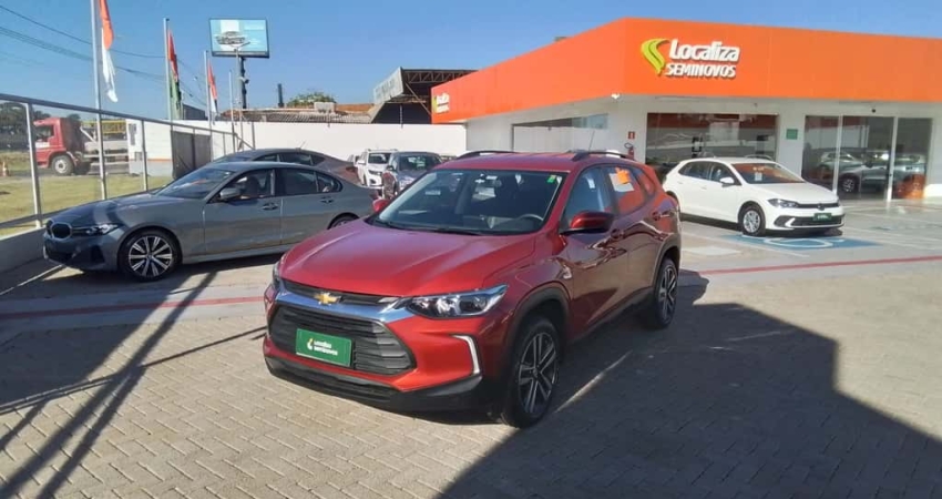Chevrolet Tracker 2024 1.0 turbo flex lt automático