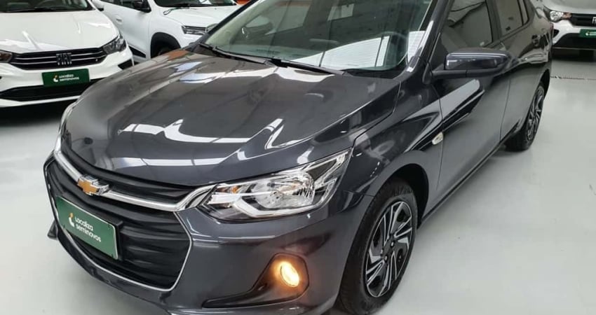 Chevrolet Onix 2025 1.0 flex plus lt manual