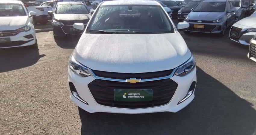 Chevrolet Onix 2024 1.0 turbo flex premier automático
