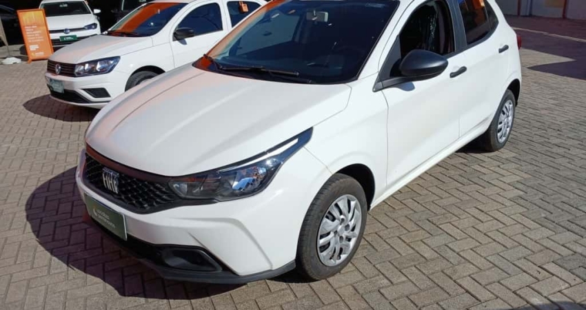 Fiat Argo 2023 1.0 firefly flex manual