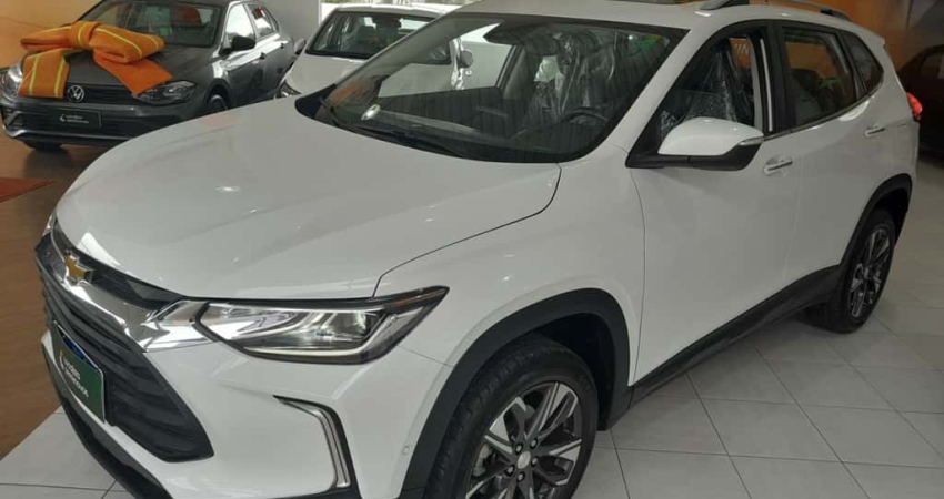Chevrolet Tracker 2024 1.2 turbo flex premier automático