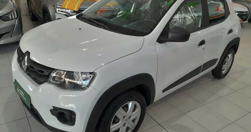 Renault Kwid 2022 1.0 12v sce flex zen manual