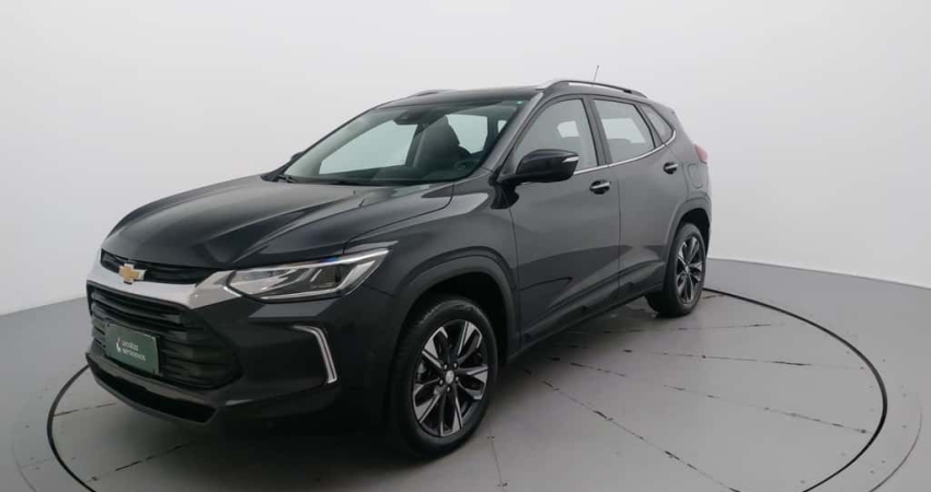Chevrolet Tracker 2024 1.2 turbo flex premier automático