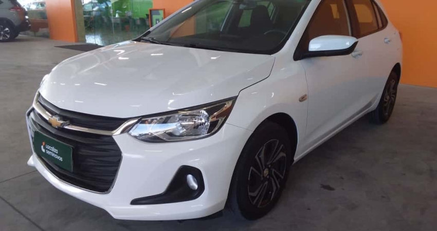 Chevrolet Onix 2024 1.0 flex lt manual
