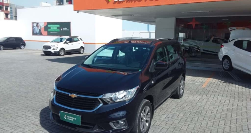Chevrolet Spin 2024 1.8 premier 8v flex 4p automático