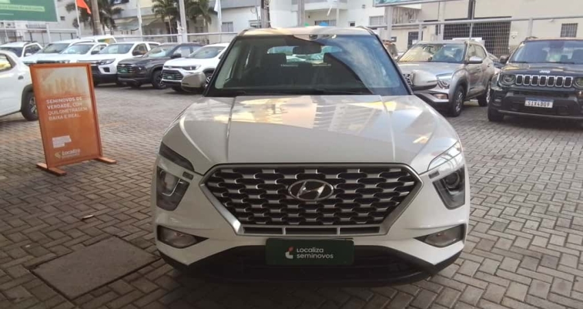 Hyundai Creta 2024 1.0 tgdi flex comfort plus automático