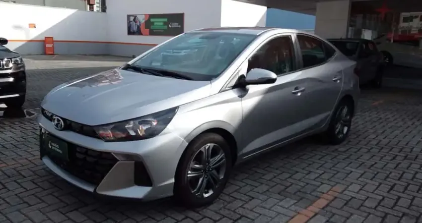 Hyundai Hb20s 2024 1.0 tgdi flex comfort plus automático