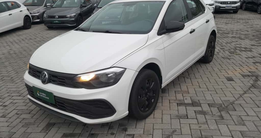 Volkswagen Polo 2024 1.0 mpi track manual