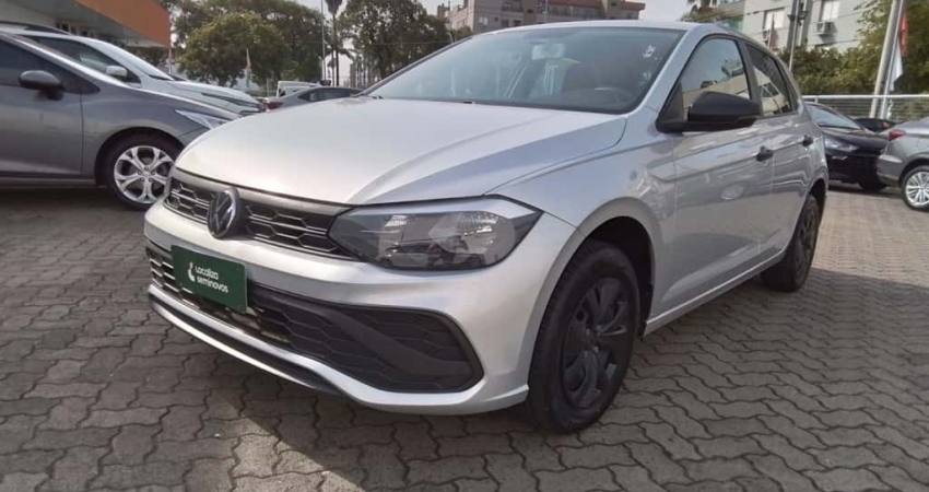 Volkswagen Polo 2024 1.0 mpi track manual