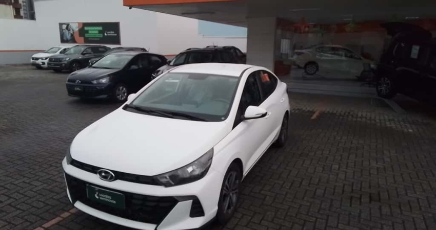 Hyundai Hb20s 2024 1.0 tgdi flex comfort plus automático