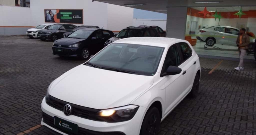Volkswagen Polo 2024 1.0 mpi track manual