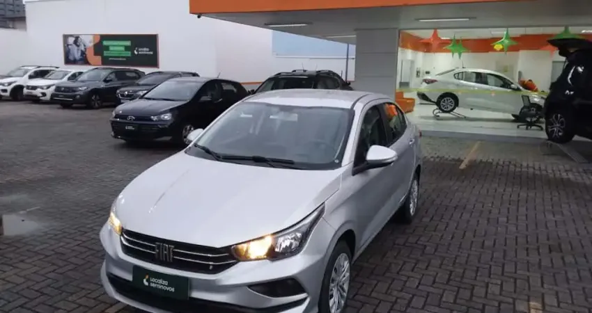Fiat Cronos 2025 1.0 firefly flex drive manual