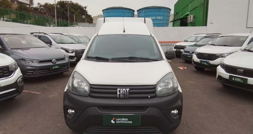 Fiat Fiorino 2024 1.4 mpi furgão endurance 8v flex 2p manual