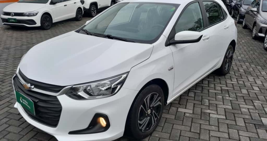 Chevrolet Onix 2024 1.0 flex lt manual