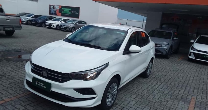 Fiat Cronos 2024 1.3 firefly flex drive manual