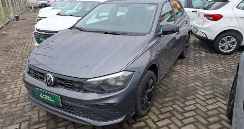 Volkswagen Polo 2024 1.0 mpi track manual