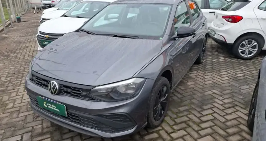 Volkswagen Polo 2024 1.0 mpi track manual