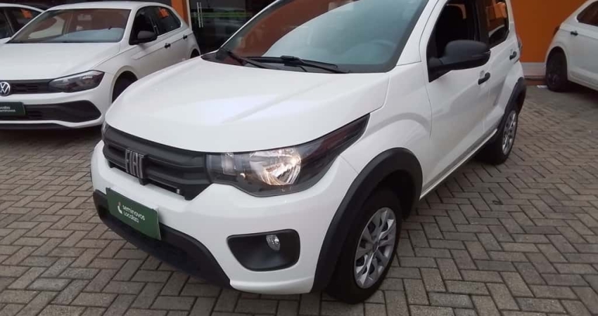 Fiat Mobi 2024 1.0 evo flex like. manual