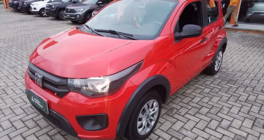 Fiat Mobi 2024 1.0 evo flex like. manual