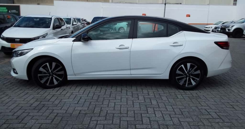 Nissan Sentra 2024 2.0 16v gasolina advance xtronic